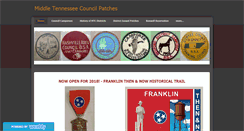 Desktop Screenshot of mtcpatches.com